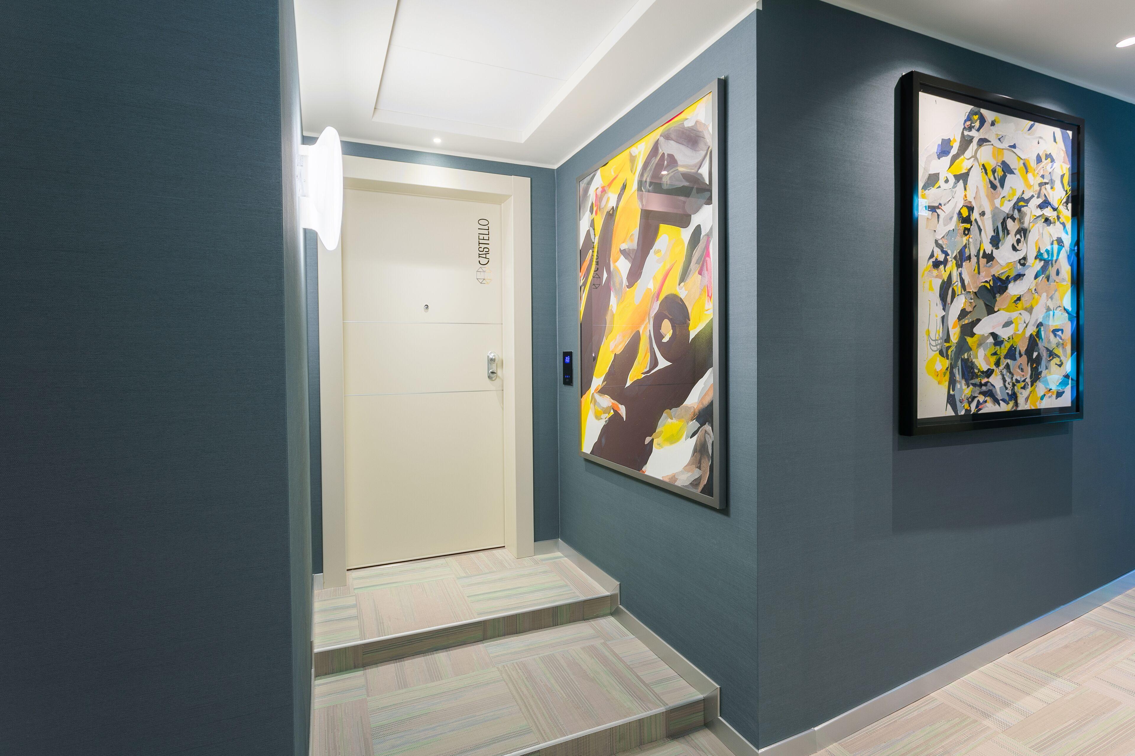 Sant'Ambrogio Apartments, Reception H24, Milan